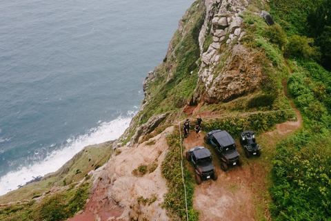 Madeira: Off-Road Buggy Tour Through Laurissilva Forest Madeira: Scenic Buggy Tour Through Funduras and Portela