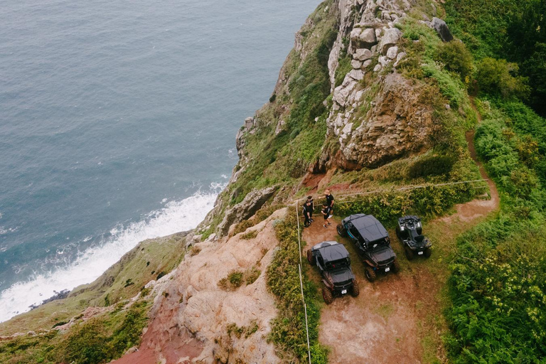 Madeira: Off-Road Buggy Tour Through Laurissilva Forest Madeira: Scenic Buggy Tour Through Funduras and Portela