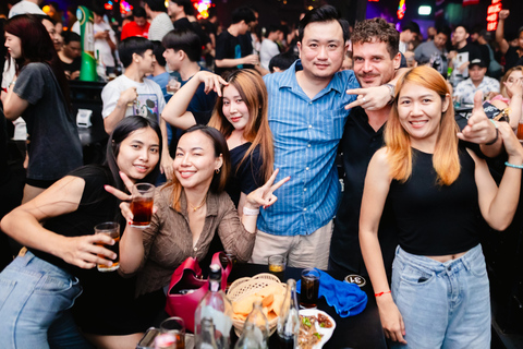 Chiang Mai: Pub Crawl