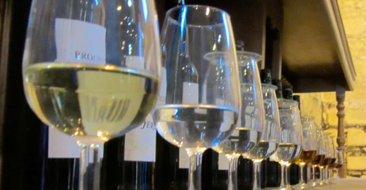 Jerez and Cadiz Wine Tasting and Horse Show Day Tour