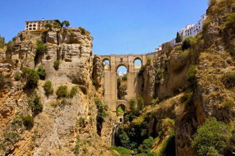 From Seville: White Villages and Ronda Full-Day Trip