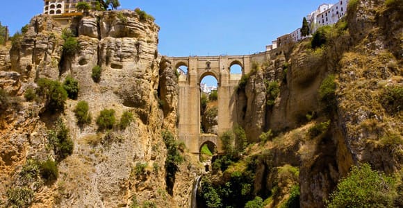 From Seville: White Villages and Ronda Full-Day Trip