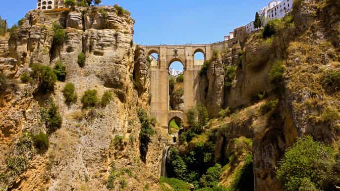 ronda alma de andalucía tour 1 día desde sevilla
