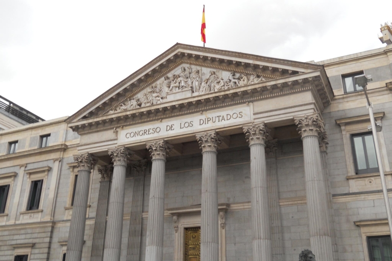 Madrid: Tour van de historische stad Center