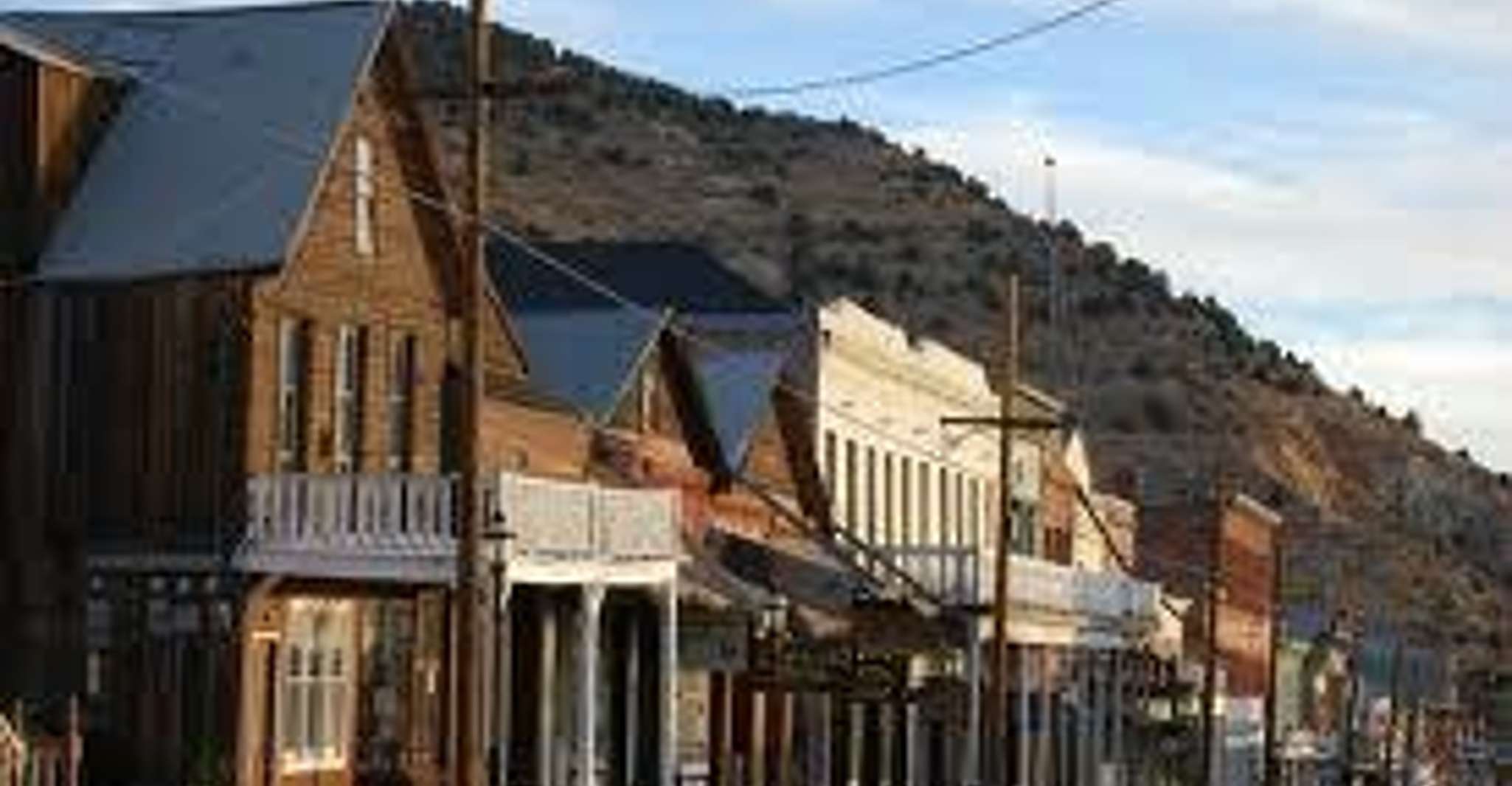 Excursión del día de Virginia City desde el lago Tahoe - Hizvo