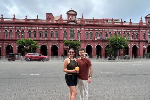 Colombo: City Cultural & Historic Stops by Tuk Tuk