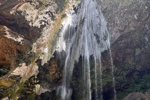 Chefchaouen: Akchour Waterfalls & Bridge of God Day Trip Shared / Small Group Excursion