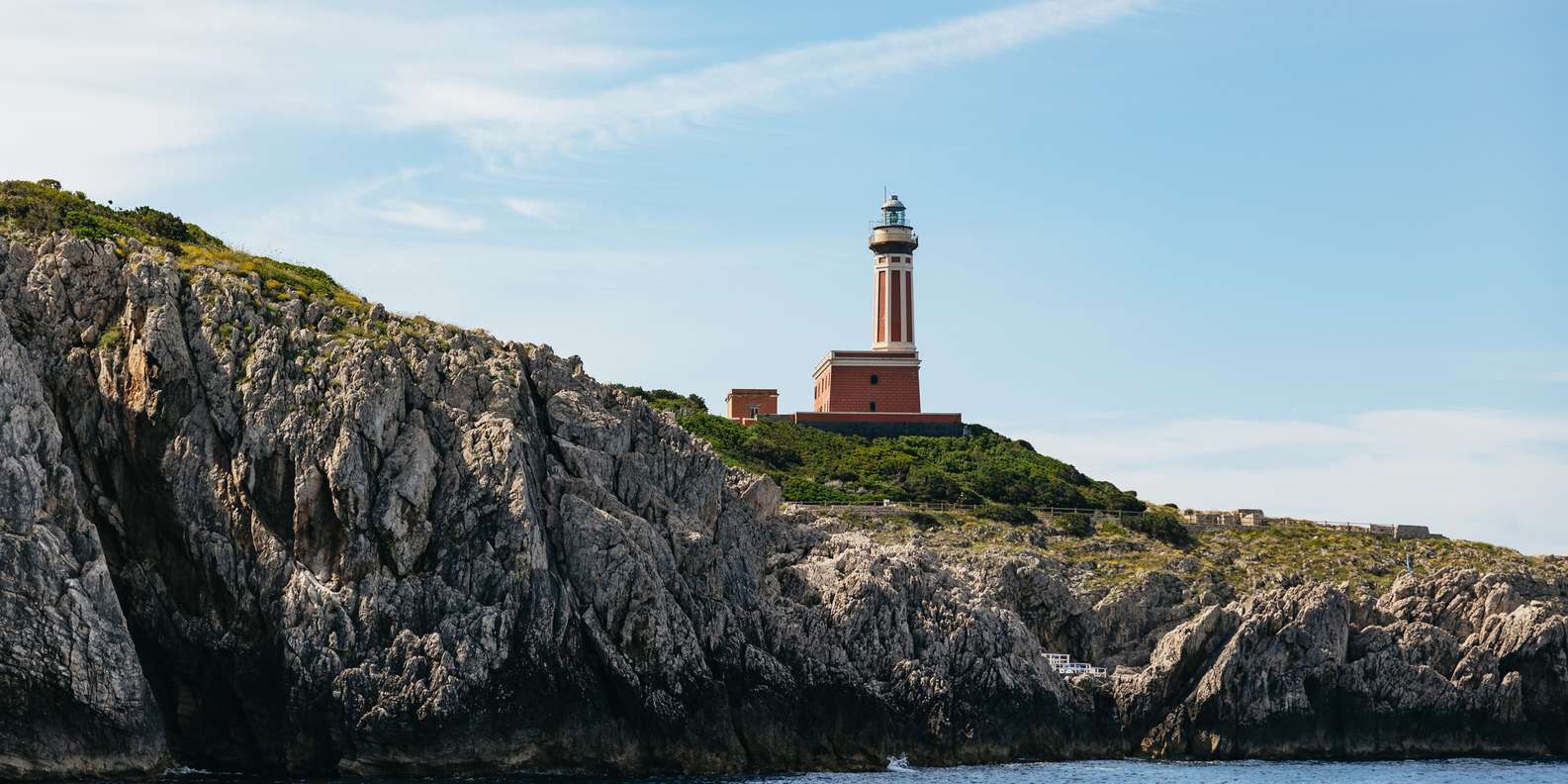 From Sorrento: Capri Boat Tour with Blue Grotto Optional — gallery image 20