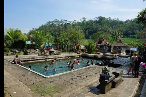 Magelang: Umbul Temple Grabag Include Entry Ticket
