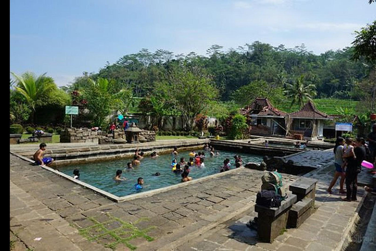 Magelang: Umbul Temple Grabag Include Entry Ticket