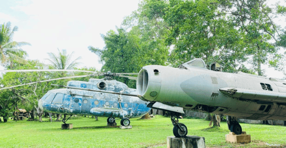 Siem Reap: City Tour with Silk Farm, APOPO & War Museum