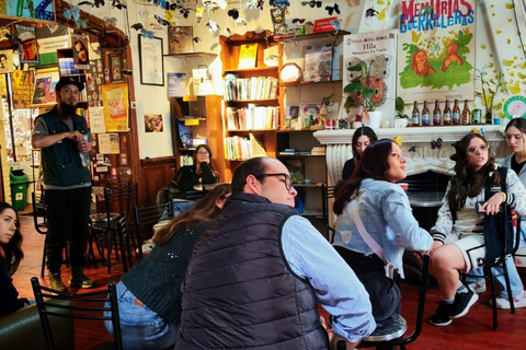 We are Memories and Resistances in Bogotá - Guided tour We Are Memories and Resistances - Guided Tour