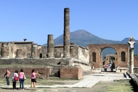 From Naples, Pompeii & Amalfi Coast Full-Day Trip with Lunch - Housity