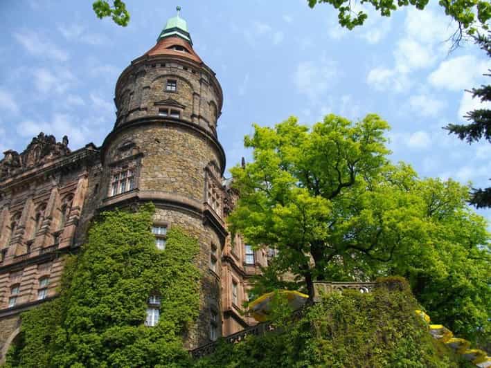 Joyaux de la BasseSilésie FullDay Tour de Wroclaw GetYourGuide