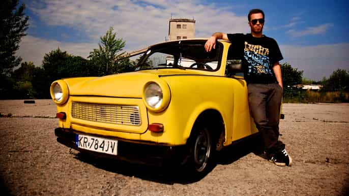 krakow 4hour communism deluxe tour by trabant