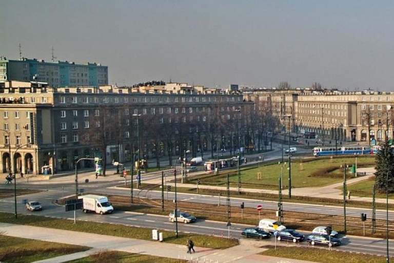 Cracovie: visite de luxe du communisme de 4 heures par Trabant