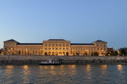 Boedapest: halve dag privéautorondleiding