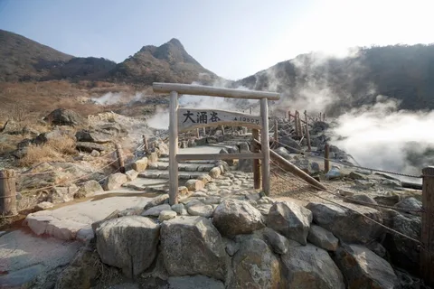 Hakone Adventure Tour (With English/Japanese Speaking Guide)