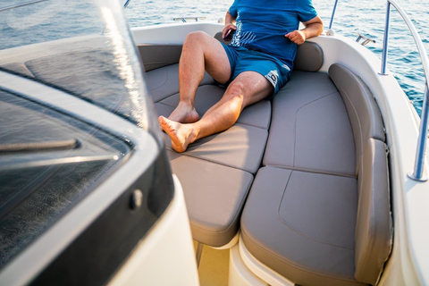 90min Boat Tour in Durres Durres 1h Boat Tour discover sinked ship from WWI