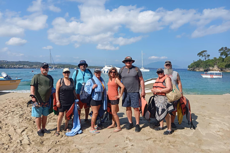 Snorkeling privado en la Bahia de Sosua.