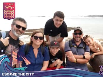 Saint-Malo: Juego de Escape al Aire Libre - Tras la estela del Corsario
