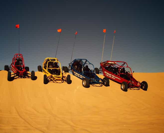Las Vegas Mini Baja Dune Buggy Chase Adventure GetYourGuide