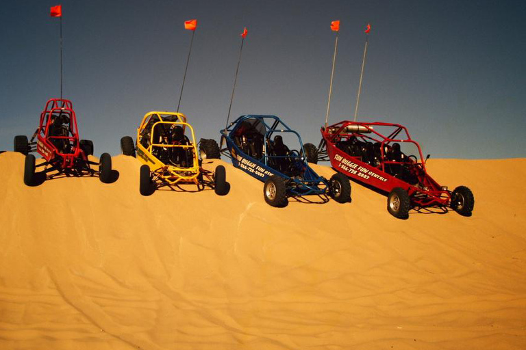 Las Vegas: Mini Baja Dune Buggy Chase Adventure 30-Minute Single-Seat Buggy