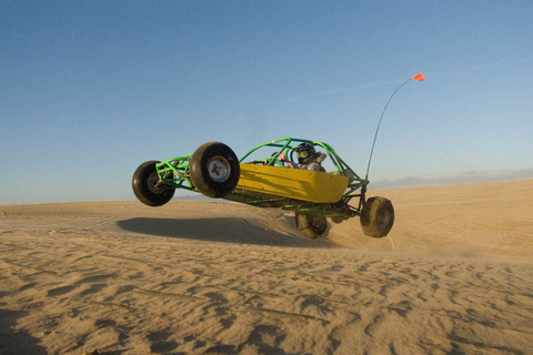 Las Vegas: Mini Baja Dune Buggy Chase Adventure 30-Minute Single-Seat Buggy
