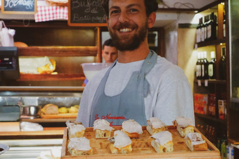 Roma: Tour gastronomico guidato a TrastevereTour gastronomico di Trastevere