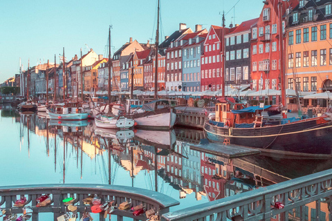 Best of Copenhagen: Private Walking Tour with a Local Private City Walking Tour - 2Hr