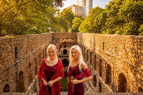 Delhi: 2-Day Delhi & Taj Mahal Private Tour Tour without Accommodation