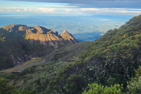 Excursion au point culminant du Panama, le volcan BaruExcursion au point culminant du Panama, le volcan Barú