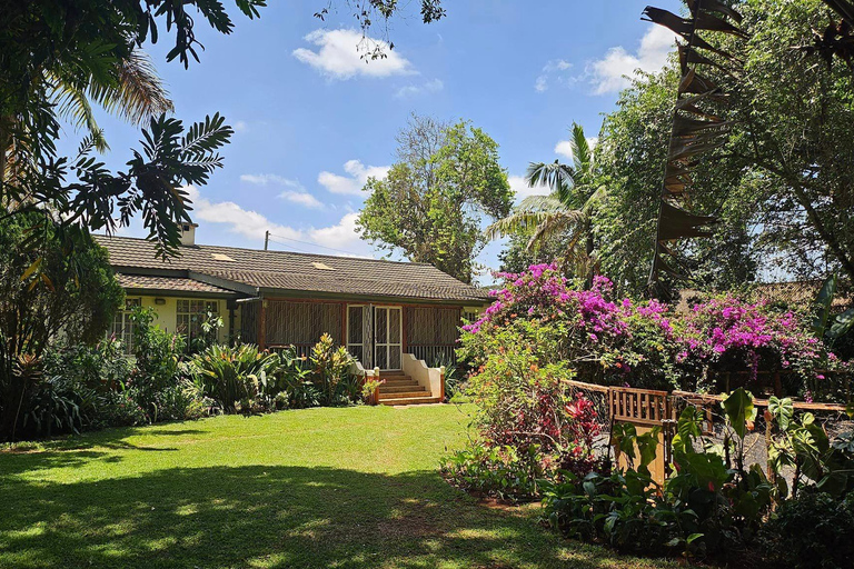 Excursion d&#039;une journée à la plantation de café Fairview depuis Nairobi