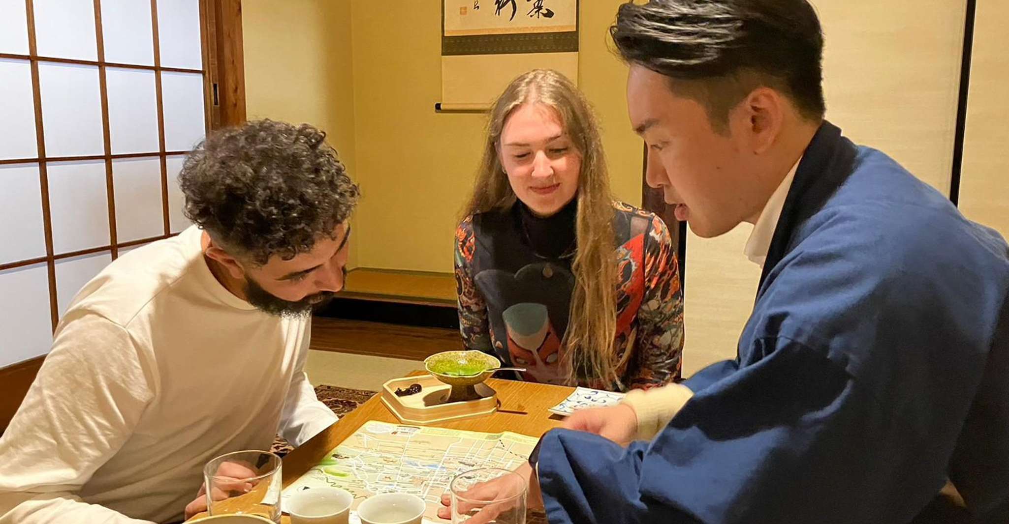 Nara, een volledig privé tour om uw favoriete thee te ontmoeten - Hizvo