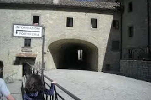 Toscana: Santuario di La Verna Tour privato di un giorno