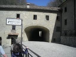 Toscane : Sanctuaire de La Verna - Visite privée