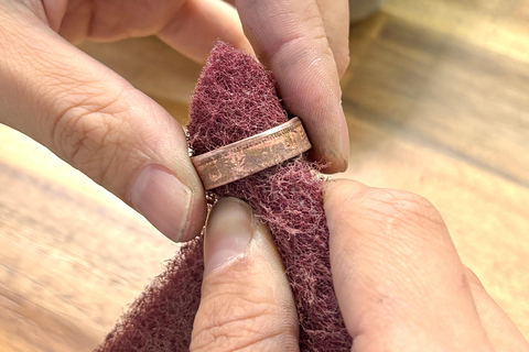 Kyoto: Vintage Japanese Coin Ring Experience