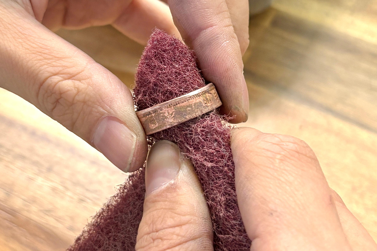 Kyoto: Vintage Japanese Coin Ring Experience