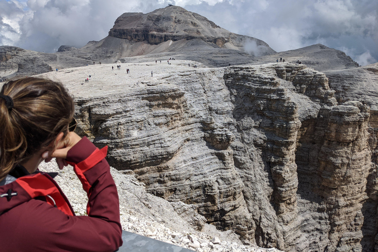 Au départ de Vérone : Visite d&#039;une jounée guidée dans les DolomitesAu départ de Vérone : Excursion guidée d&#039;une journée dans les Dolomites
