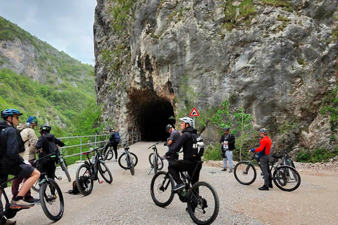 Sarajevo: Electric Bike Tour with Guide