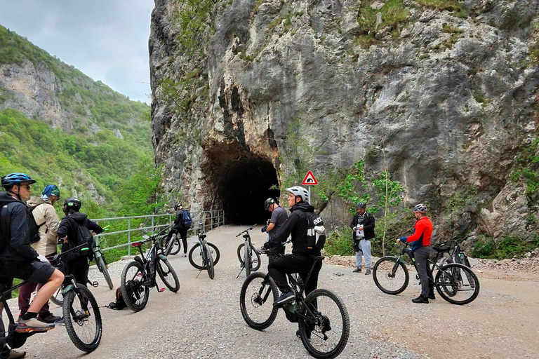 Sarajevo: Electric Bike Tour with Guide