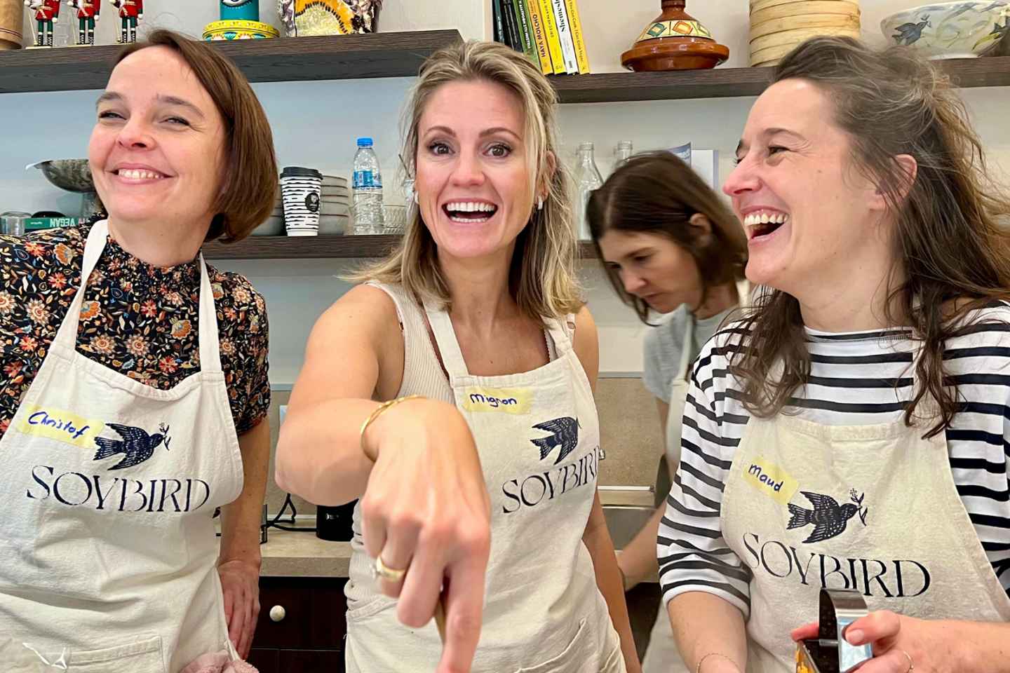 ATHEN: Clase de Cocina Tradicional incl. Bebidas