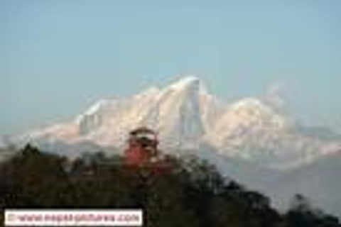 5-Daagse Kathmandu Tour met Nagarkot en Chandragiri HillZonsopgang met Everest: 5-daagse tour vanuit Kathmandu