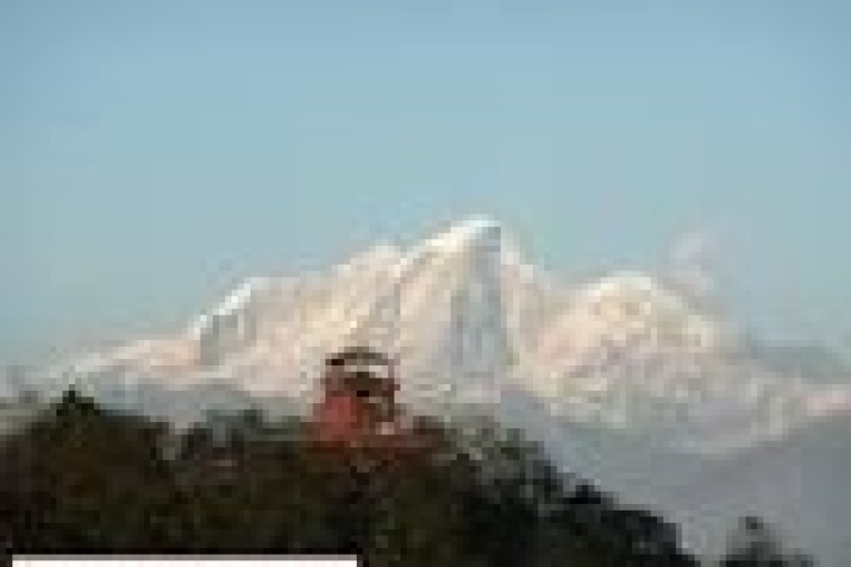 Circuit de 5 jours à Katmandou avec Nagarkot et la colline de ChandragiriLever de soleil sur l'Everest : Circuit de 5 jours au départ de Katmandou