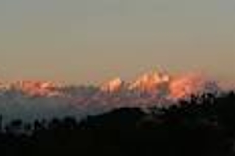 Circuit de 5 jours à Katmandou avec Nagarkot et la colline de ChandragiriLever de soleil sur l'Everest : Circuit de 5 jours au départ de Katmandou