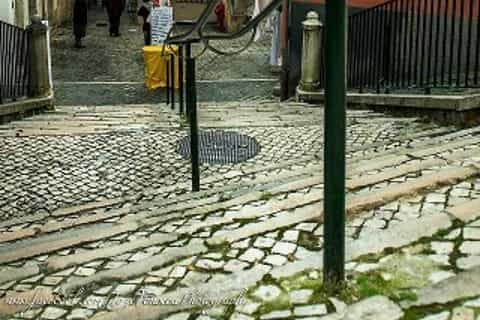 Lisbon: 3-Hour Walking Tour of the Medieval City Center