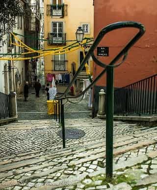 lisbon 3hour walking tour of the medieval city center