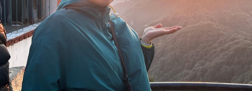 Trek au lever du soleil de Kunjapuri Rishikesh