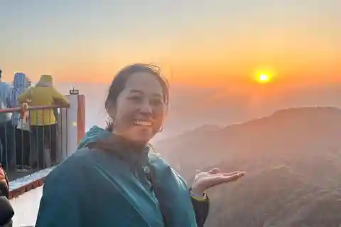 Early Morning Kunjapuri Temple Sunrise Tour Rishikesh