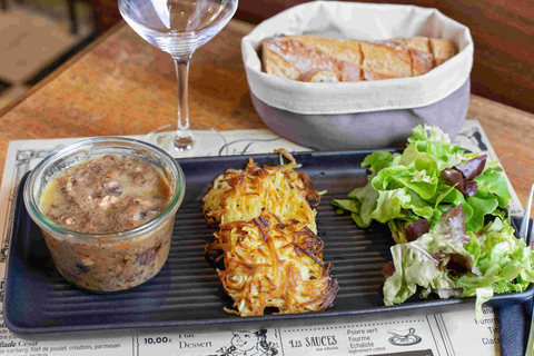 Lyon: Beaujolais Wine Tour with Tastings and Castle Visits